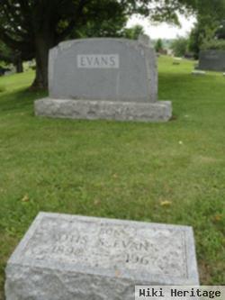 Otis F. Evans