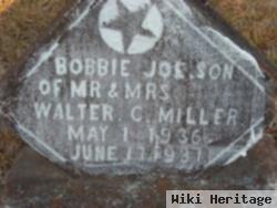 Bobbie Joe Miller