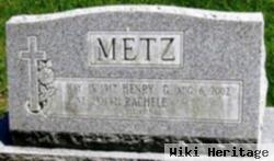 Henry G. Metz