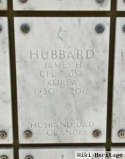 James H Hubbard
