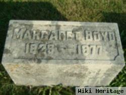 Margaret Michael Boyd