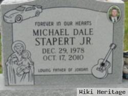 Michael Dale Stapert, Jr