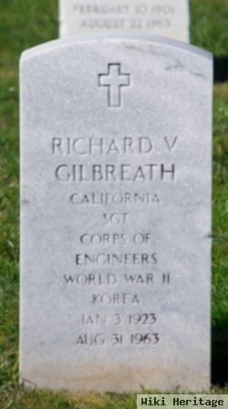 Richard Vance Gilbreath