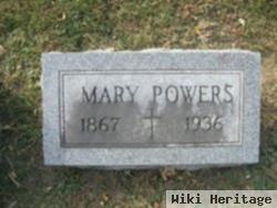 Mary Powers