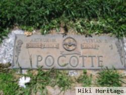 Arthur M Pocotte