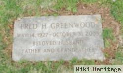 Fred H Greenwood