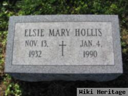 Elsie Mary Hollis