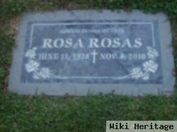 Rosa Ramirez Rosas