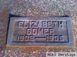 Elizabeth Gomer