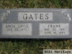 Frank Gates