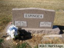 Joe R Espinoza