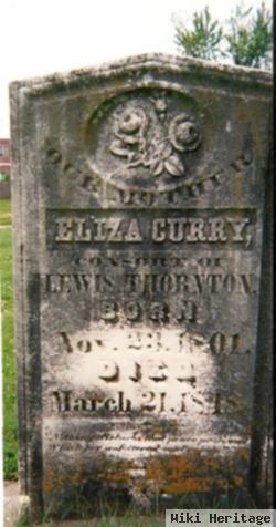 Eliza Curry Thornton