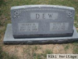 Betty M. Dew