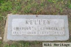 Georgia E. Kelley