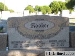 Bertha Pearl Clarke Rooker