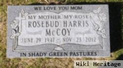 Rosebud Harris Mccoy