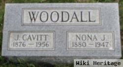 John Cavitt Woodall