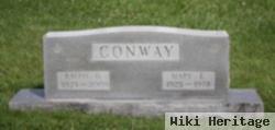 Mary E Conway