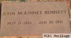 John Mckinney Bennett