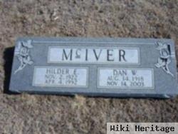 Hilder E. Mciver