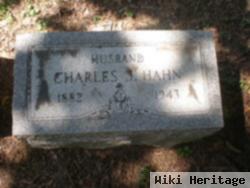 Charles J Hahn