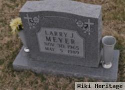 Larry J Meyer