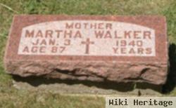 Martha Walker