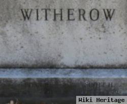 Scott H. Witherow