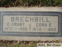 Elmer Grant Brechbill, Sr