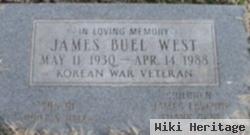 James Buell West