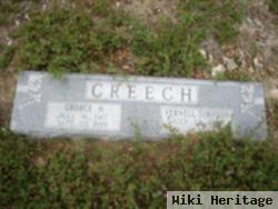 George Nolan Creech