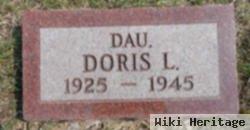 Doris L Dewitt