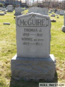 Thomas J. Mcguire