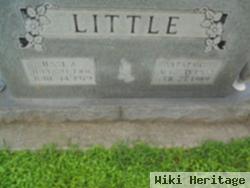 Jesse A. Little