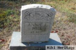 Annie L Hill