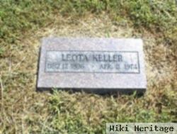 Leota Ralston Keller