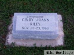 Cindy Joann Riley