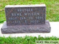 Br Rene Wilson