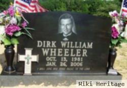 Dirk William Wheeler