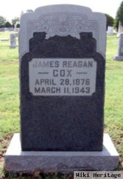 James Reagan Cox