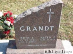 Ruth Irene Brauer Grandt