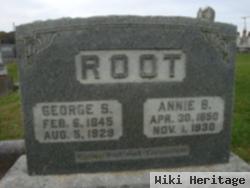 Barbara Ann "annie" Crabill Root