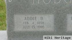 Addie Dickerson Hodges