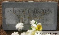 Andrew C Osborn