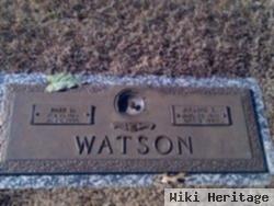 Park D Watson