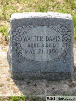 Walter Davis