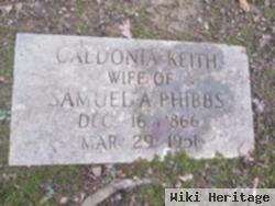 Caldonia Keith Phibbs