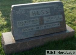 Perley J. Hess