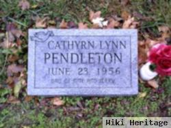 Cathyrn Lynn Pendleton