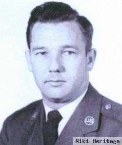 Sgt Gene T. Capps